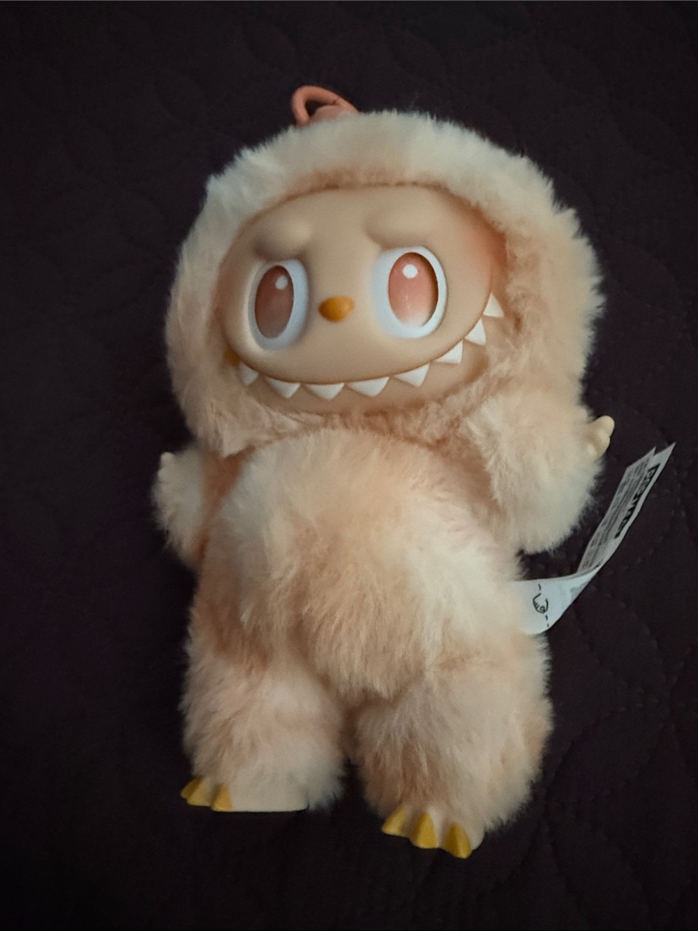 Authentic Labubu Charm